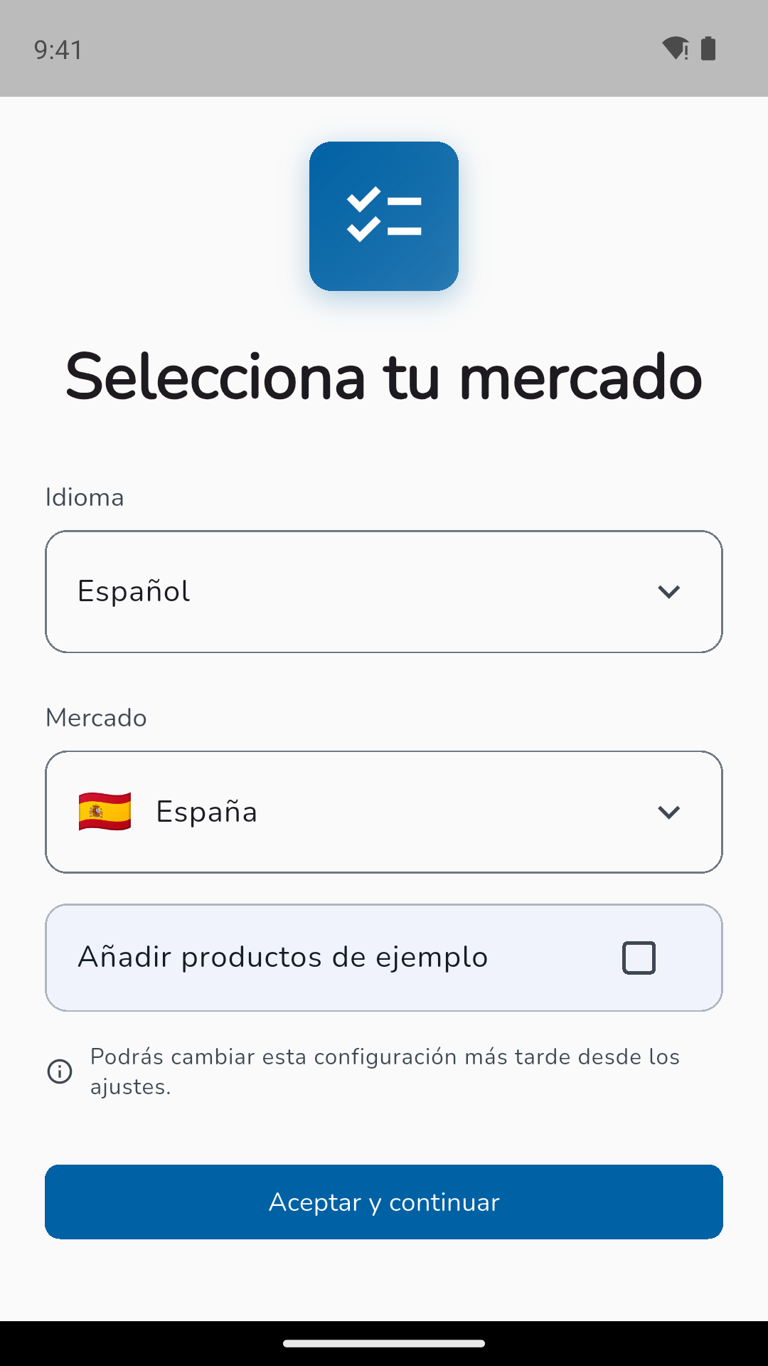 Onboarding